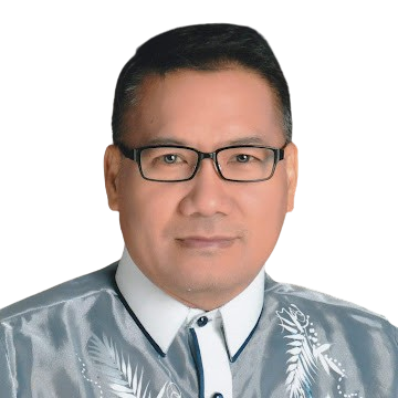 COO Dean Ferdinand L. Santos